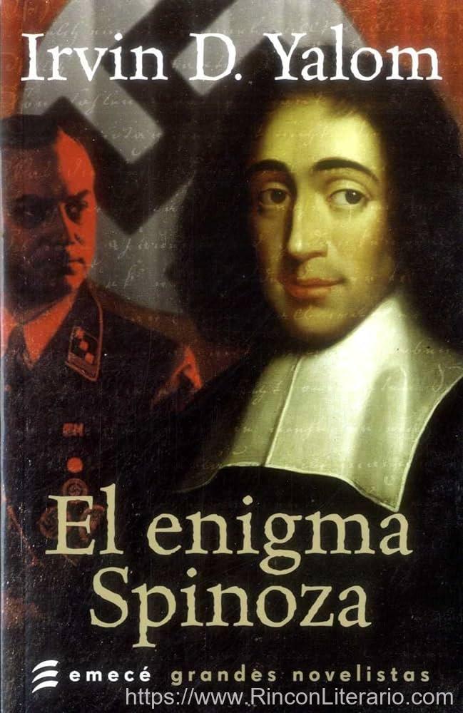 El enigma Spinoza: El enigma Spinoza