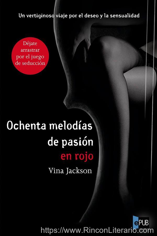 Ochenta melodías de pasión en rojo