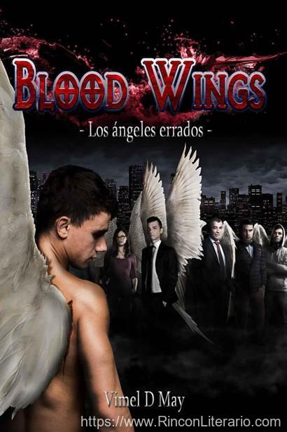 Blood wings