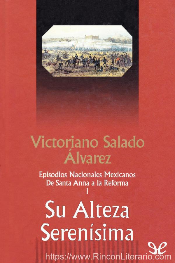 Su Alteza Serenísima