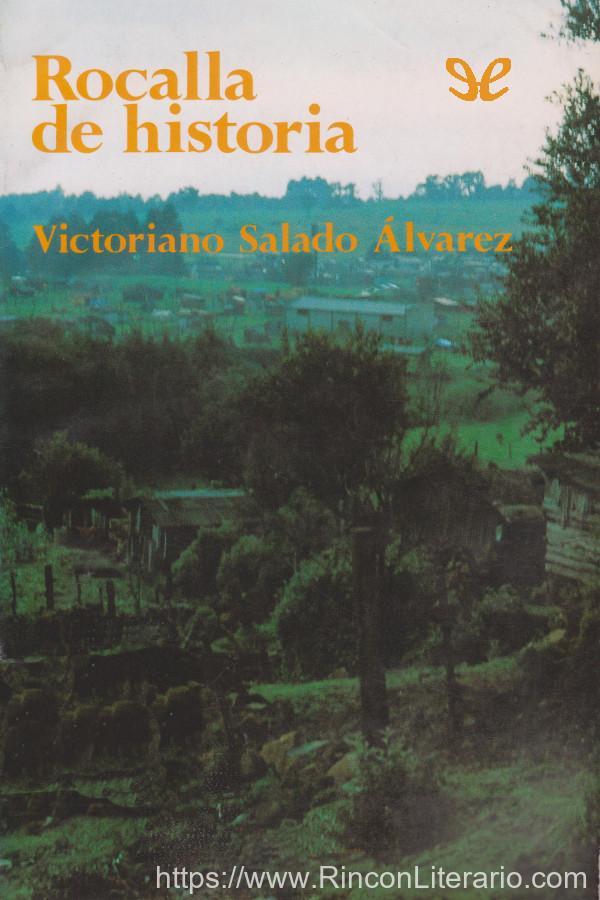 Rocalla de historia