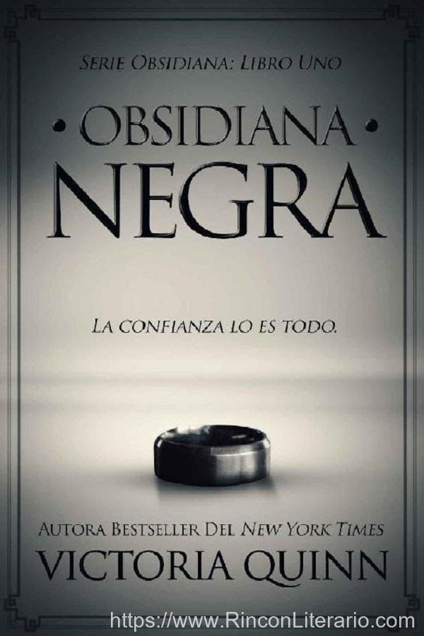Obsidiana negra