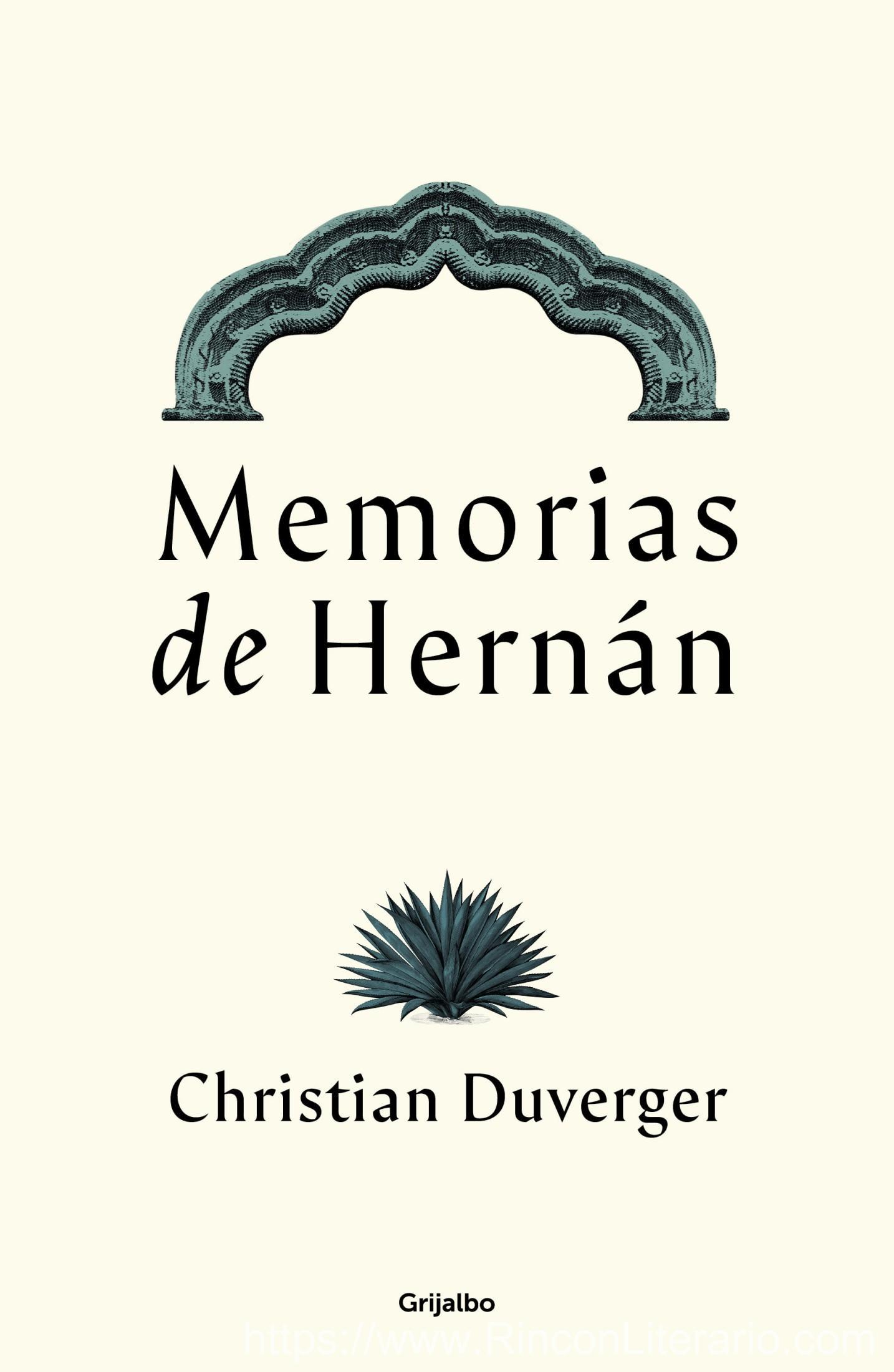 Memorias de Hernán