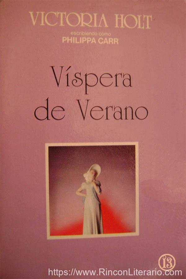 Víspera de verano