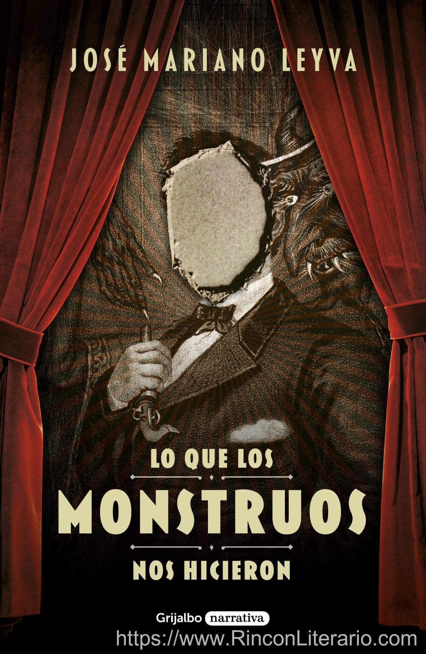 Lo que los monstruos nos hicieron