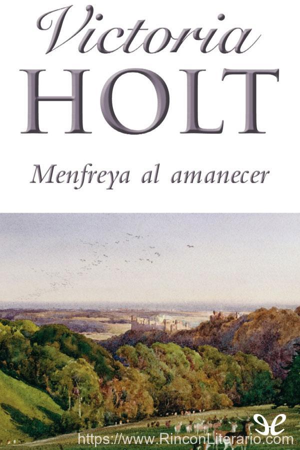 Menfreya al amanecer