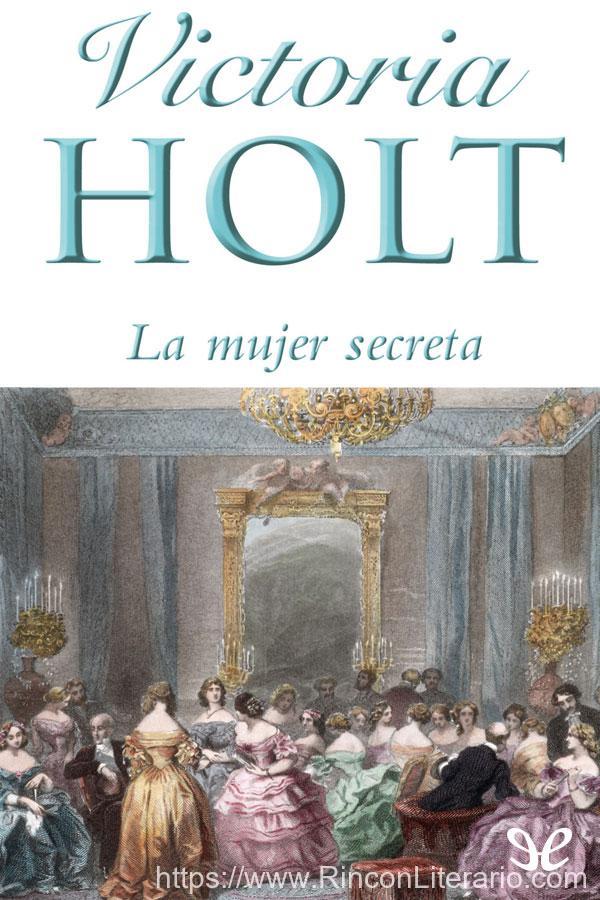 La mujer secreta