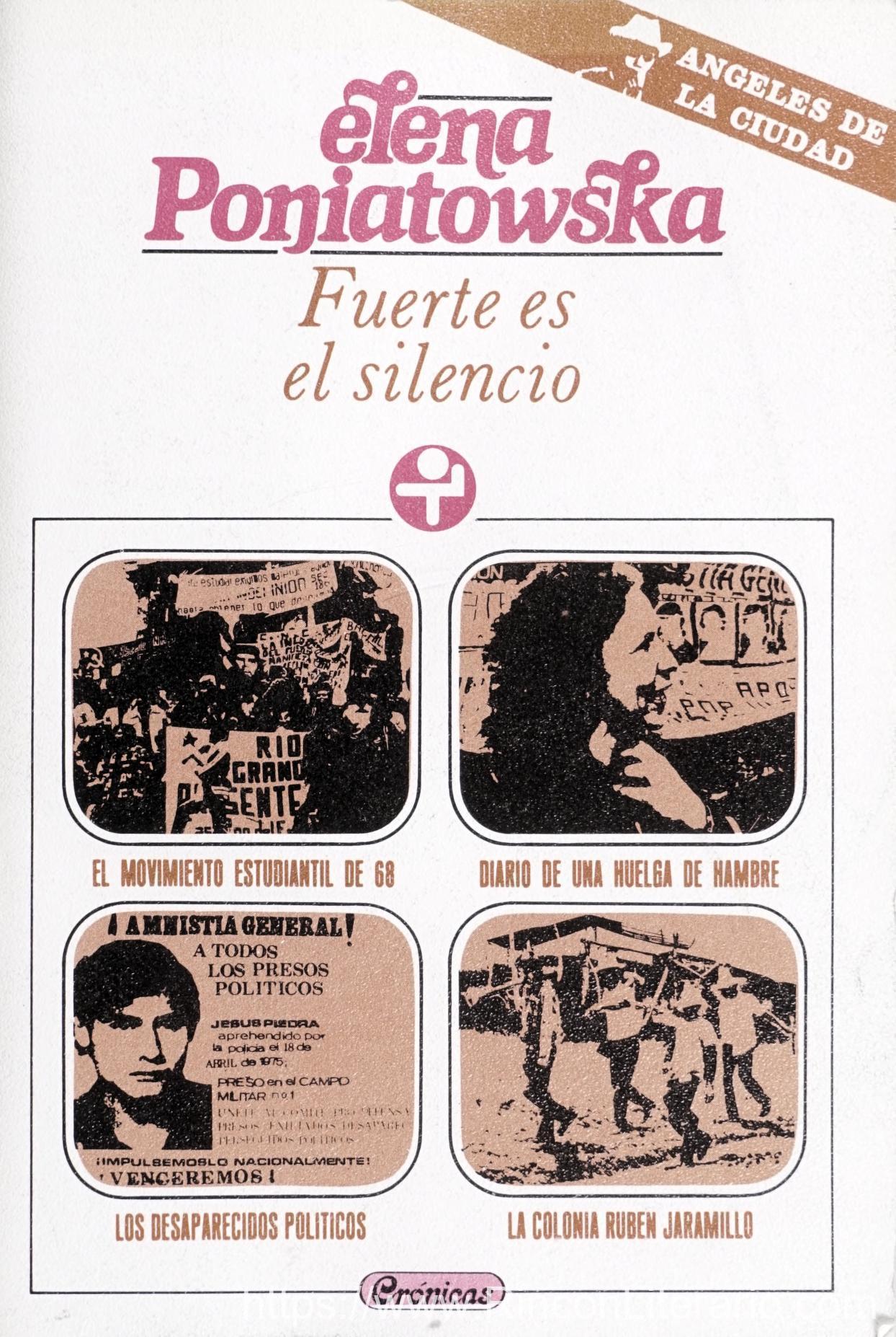 Fuerte es el silencio