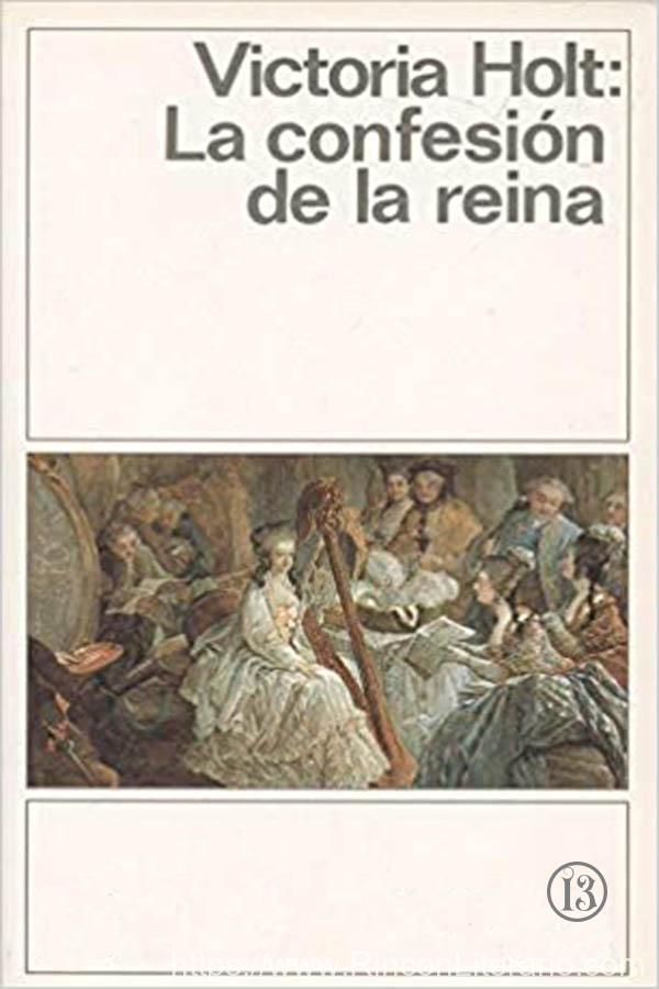 La confesión de la reina