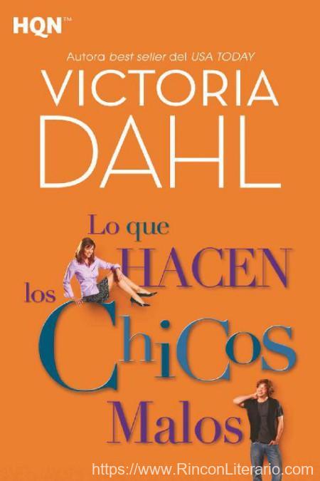 Lo que hacen los chicos malos