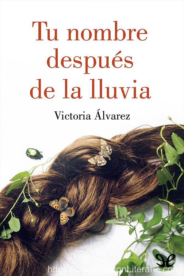 Tu nombre después de la lluvia