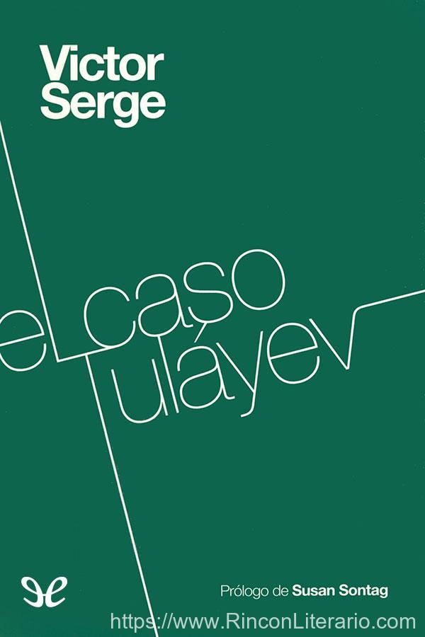 El caso Tuláyev