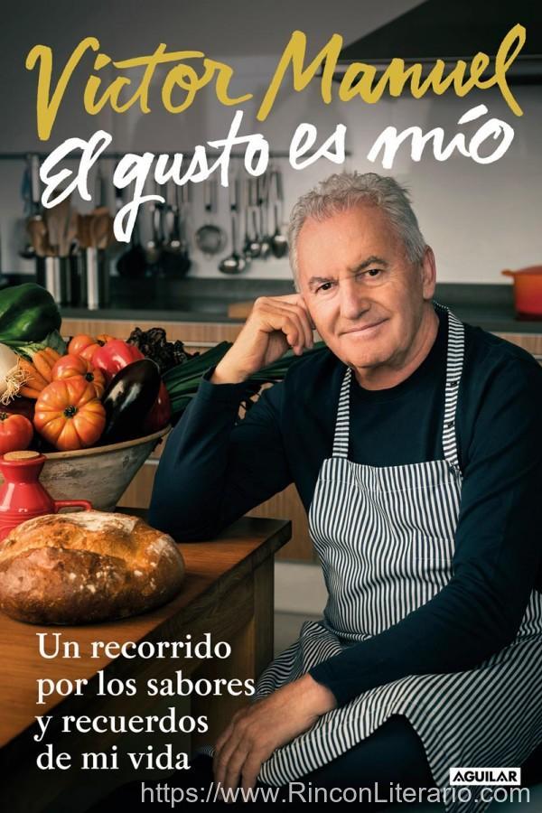 El gusto es mío