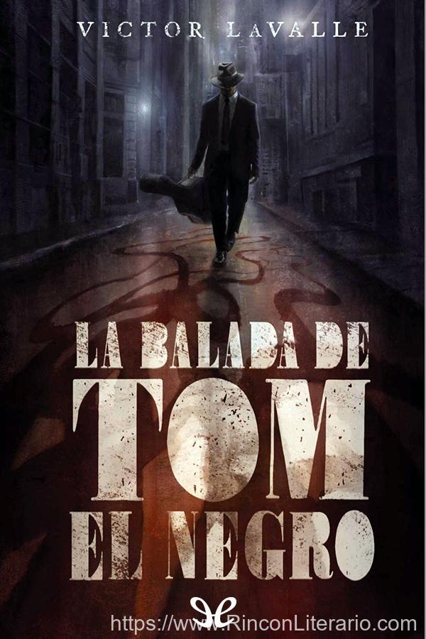 La balada de Tom el Negro