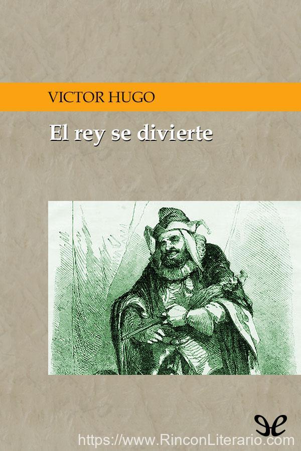 El rey se divierte