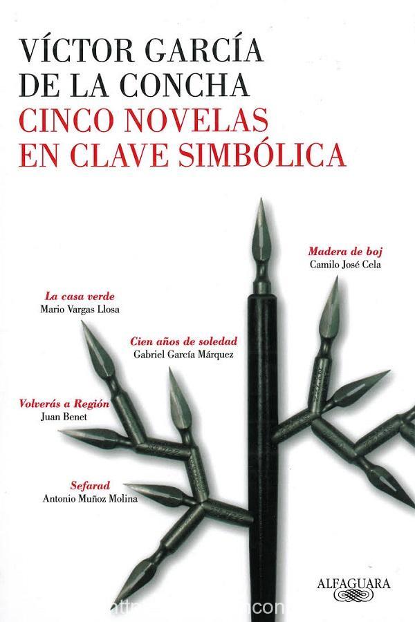 Cinco novelas en clave simbólica