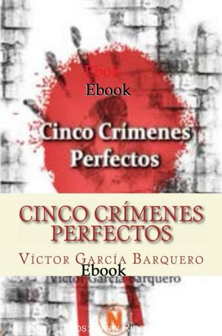 Cinco crímenes perfectos