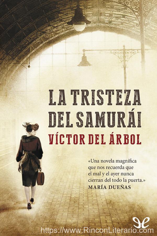 La tristeza del Samurái