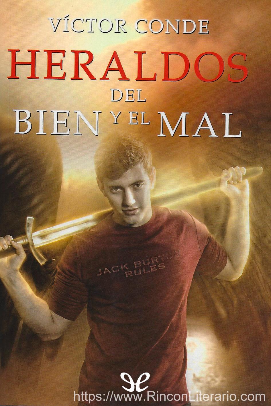 Heraldos del bien y del mal
