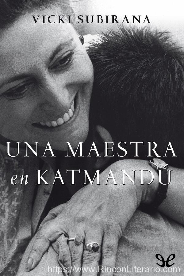 Una maestra en Katmandú