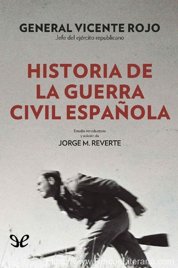 Historia de la Guerra Civil Española