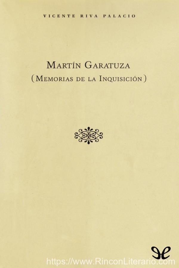 Martín Garatuza