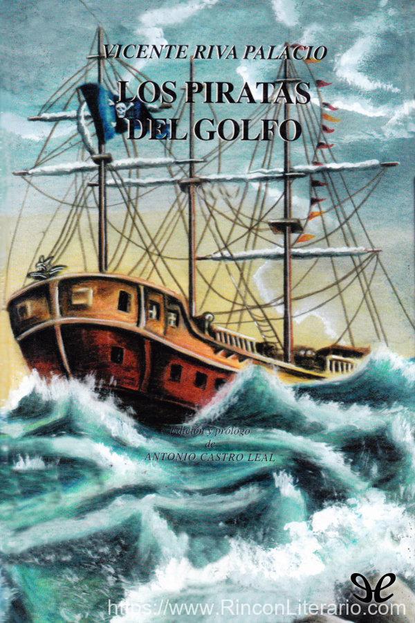 Los piratas del Golfo