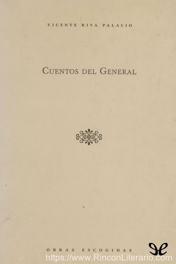Cuentos del General