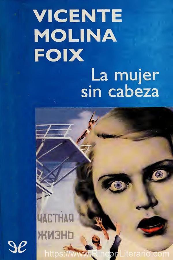 La mujer sin cabeza