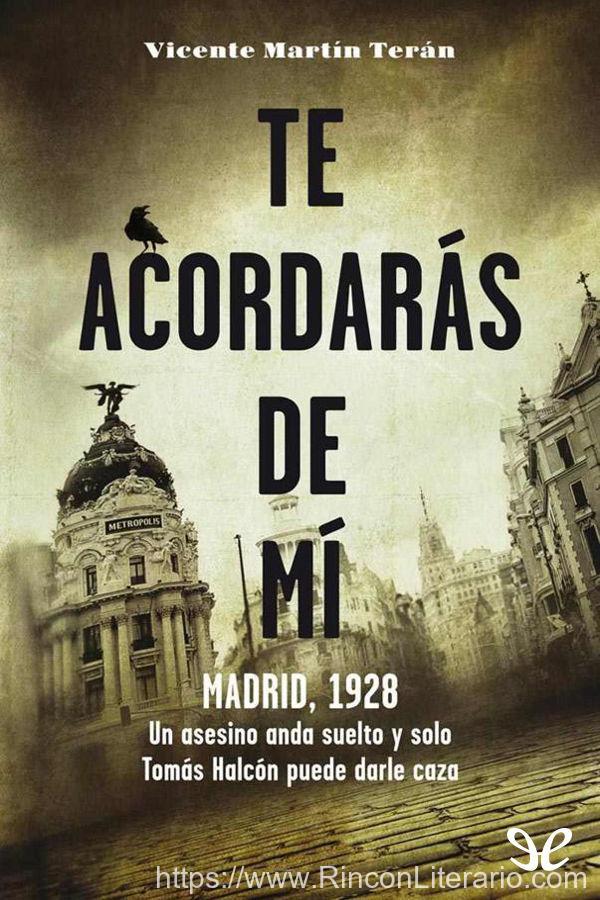 Te acordarás de mí