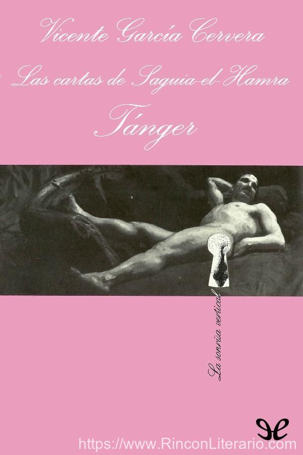 Las cartas de Saguia el Hamra. Tánger