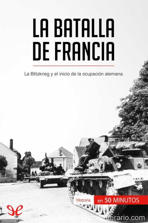 La batalla de Francia