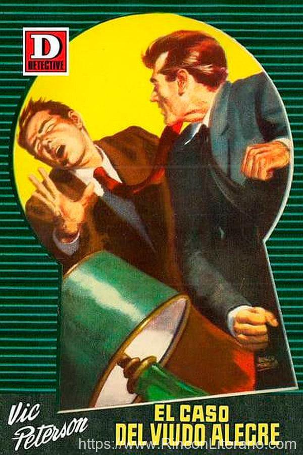 El caso del viudo alegre
