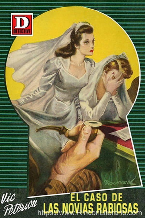 El caso de las novias rabiosas