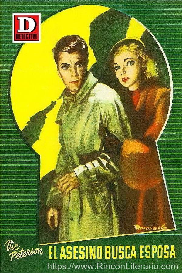 El asesino busca esposa