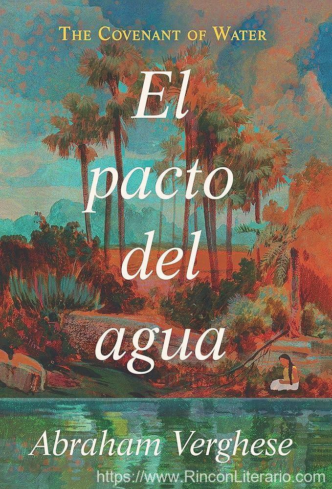 El pacto del agua