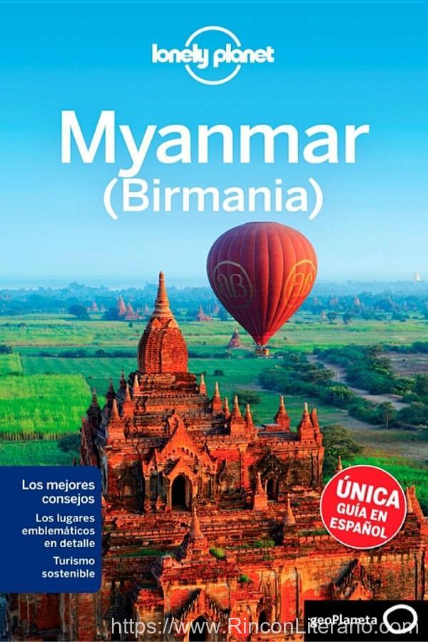 Myanmar (Birmania) 12ª Ed.