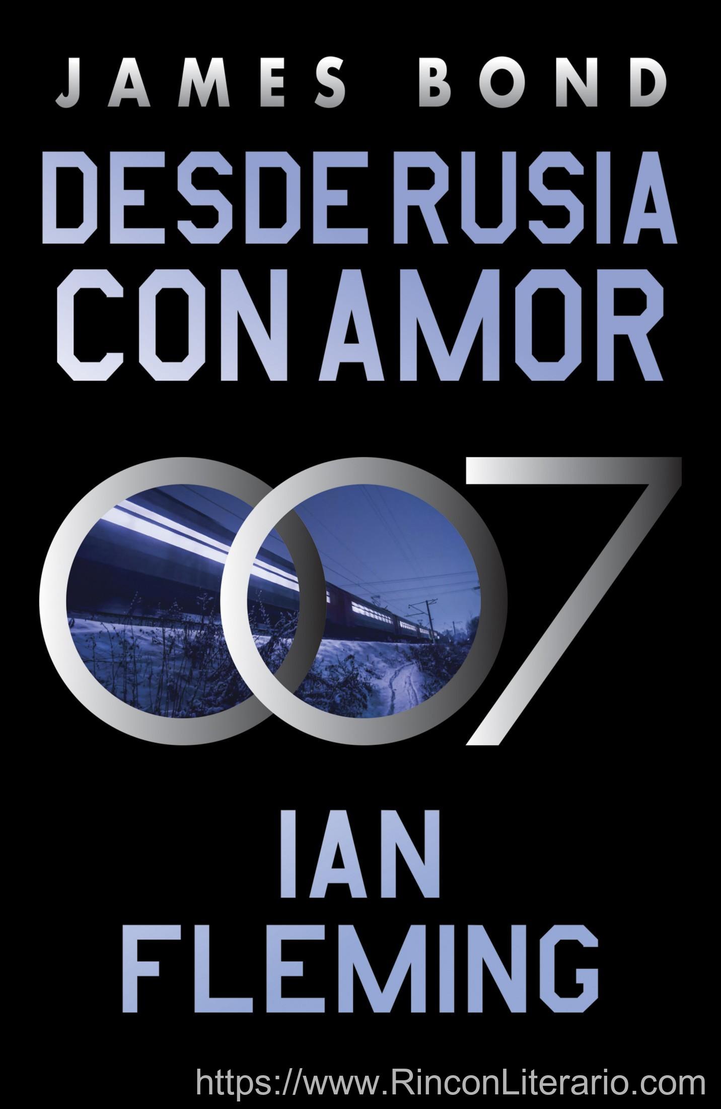 Desde Rusia con amor (James Bond, agente 007 5)