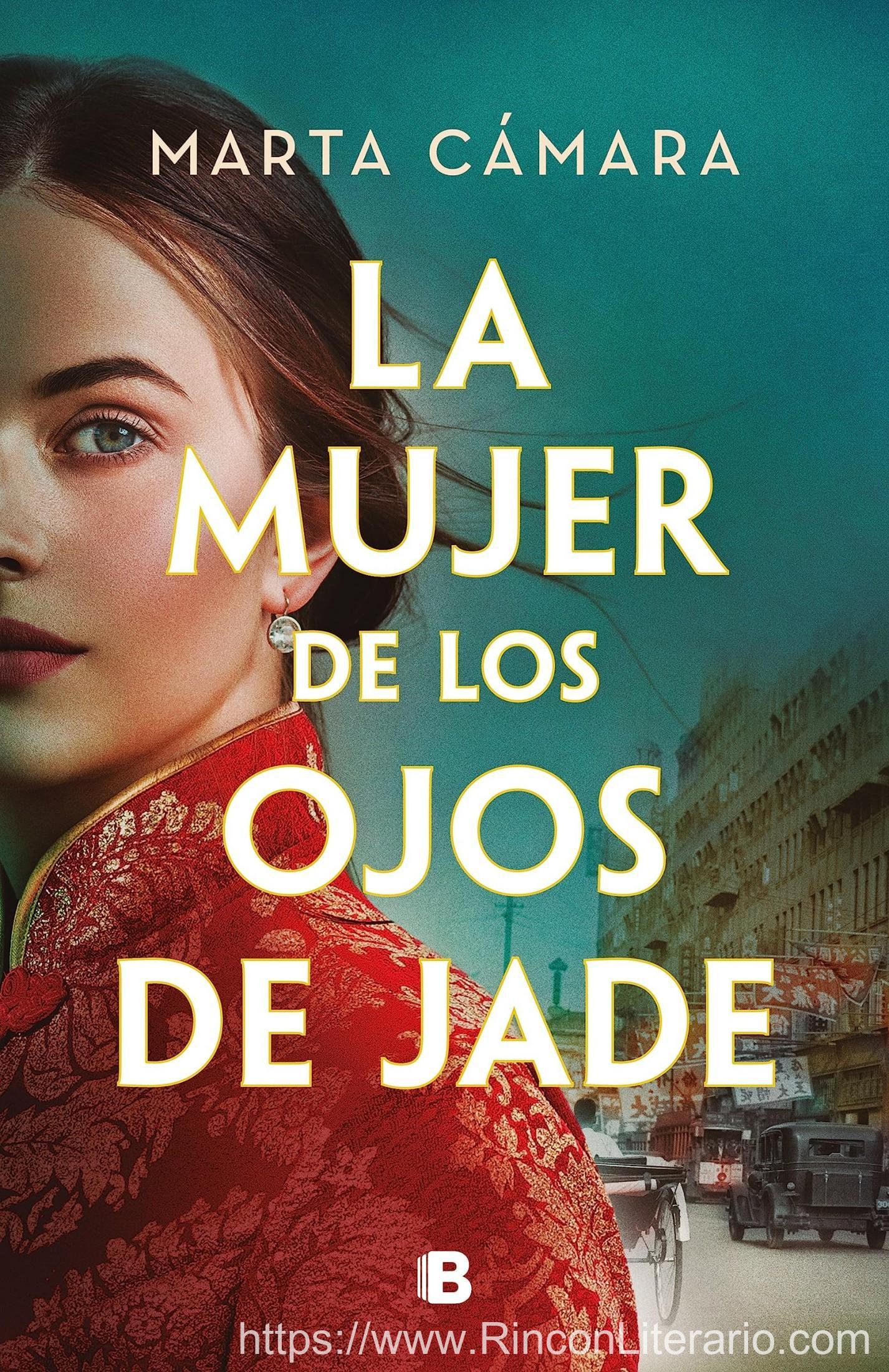 La mujer de los ojos de jade