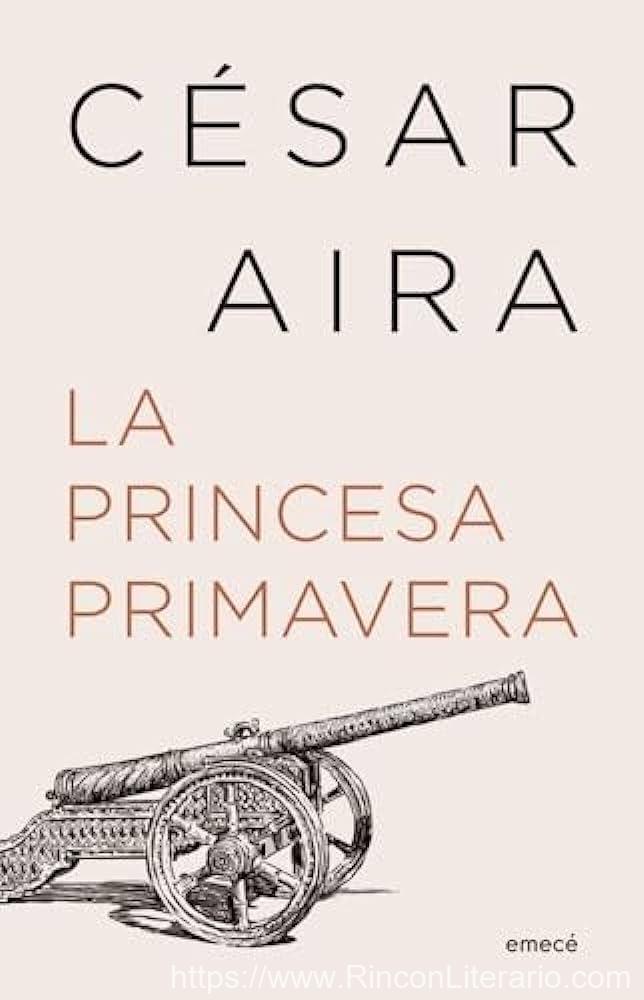 La princesa primavera (NE)