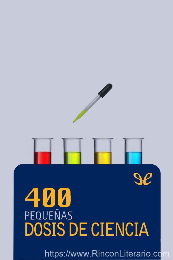 400 pequeñas dosis de ciencia