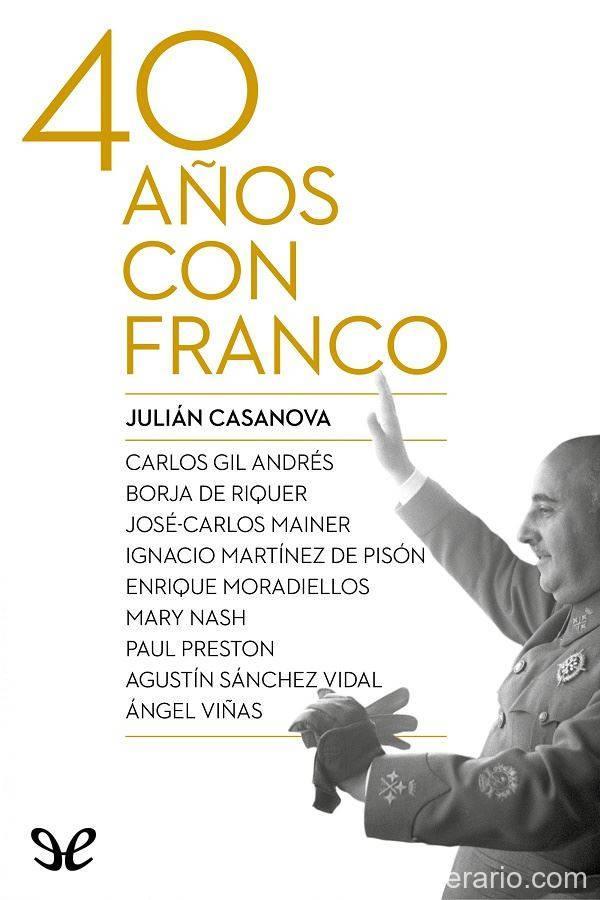 40 años con Franco