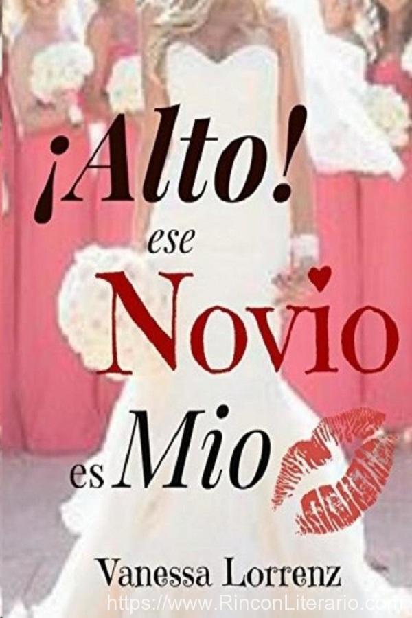 ¡Alto! Ese novio es mío