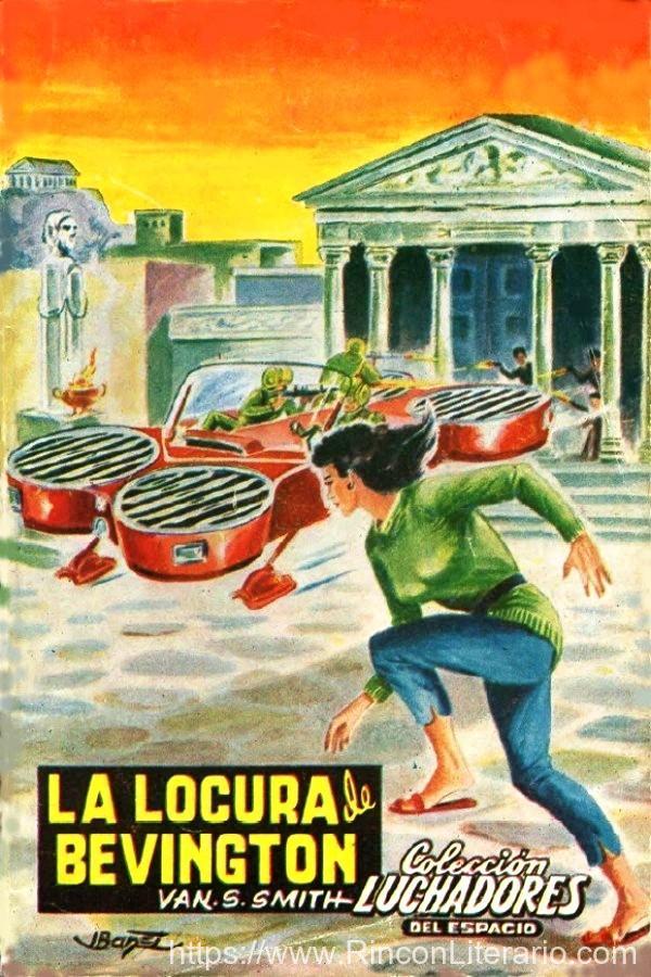 La locura de Bevington