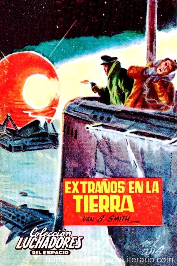 Extraños en la Tierra