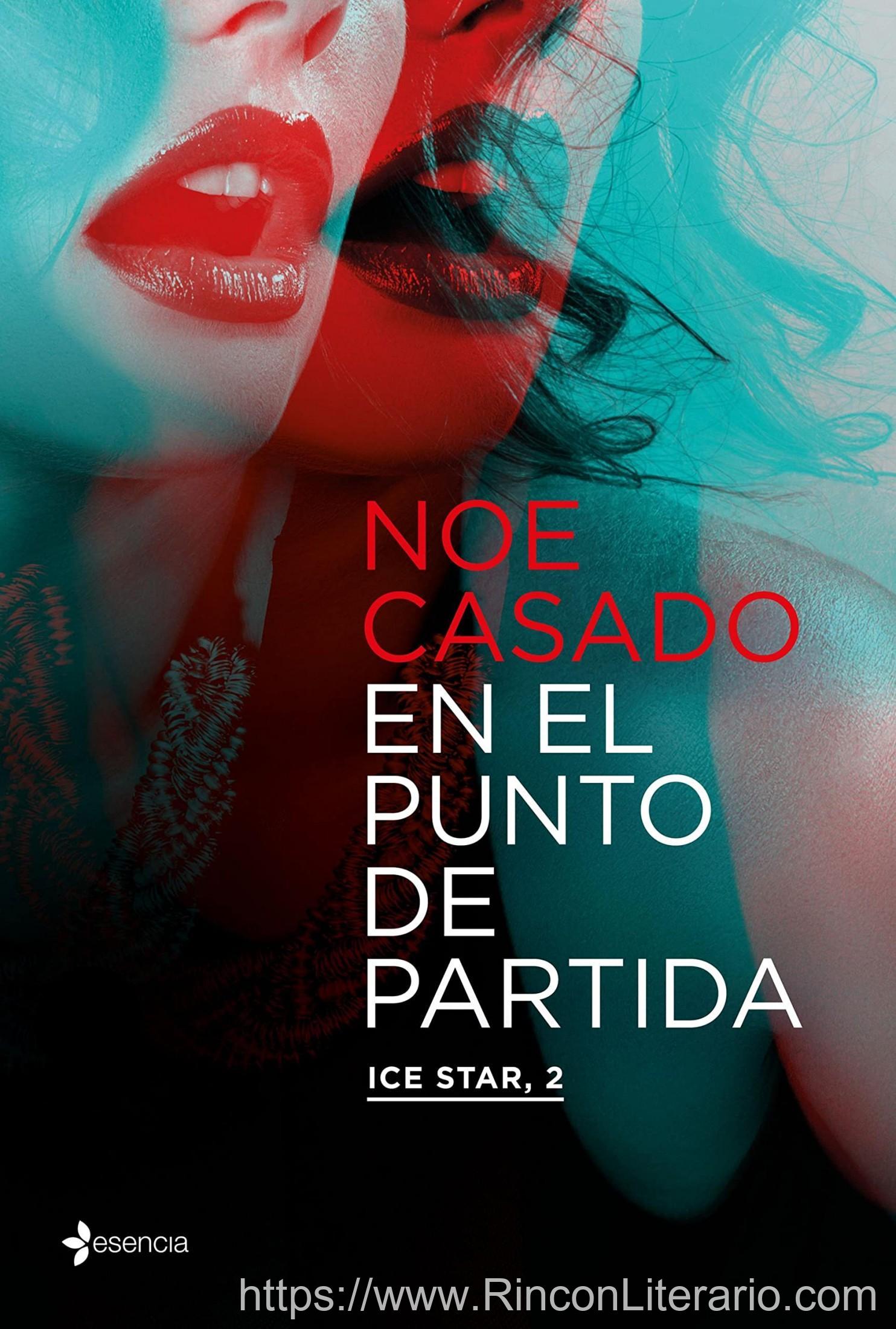 En el punto de partida. Ice Star, 2