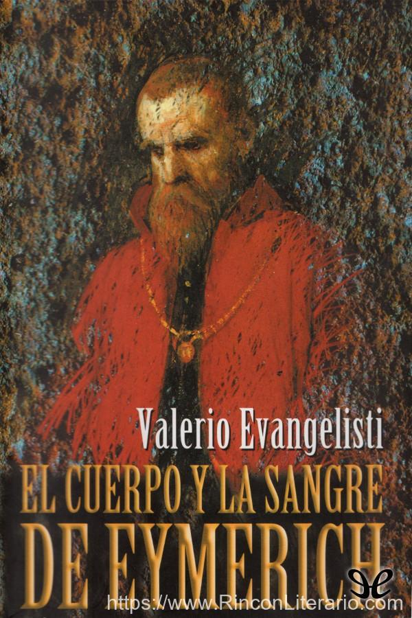 El cuerpo y la sangre de Eymerich