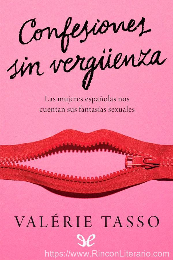 Confesiones sin vergüenza