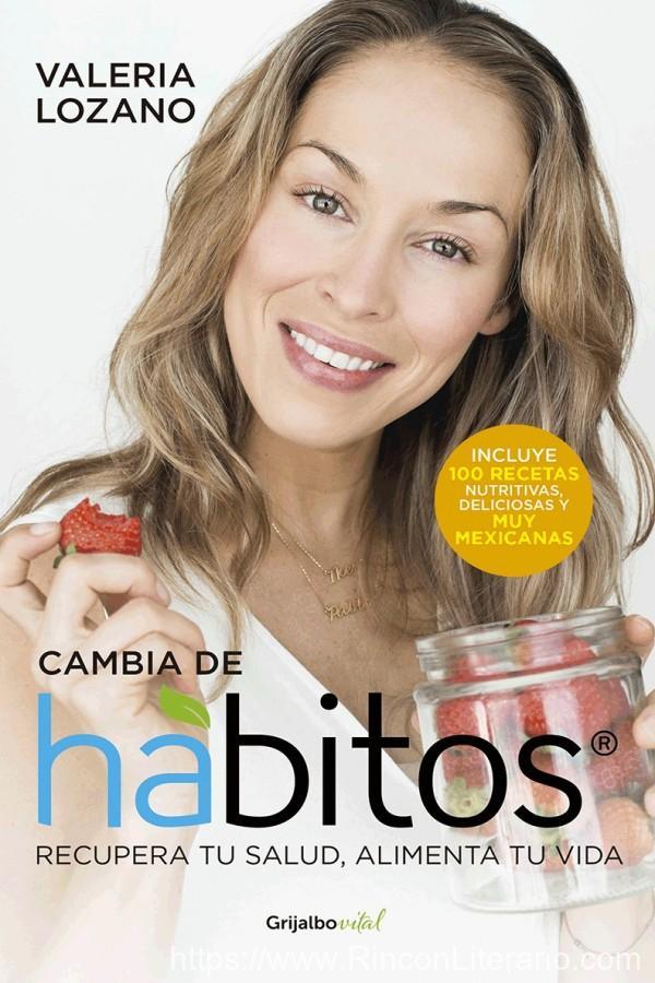 Cambia de hábitos