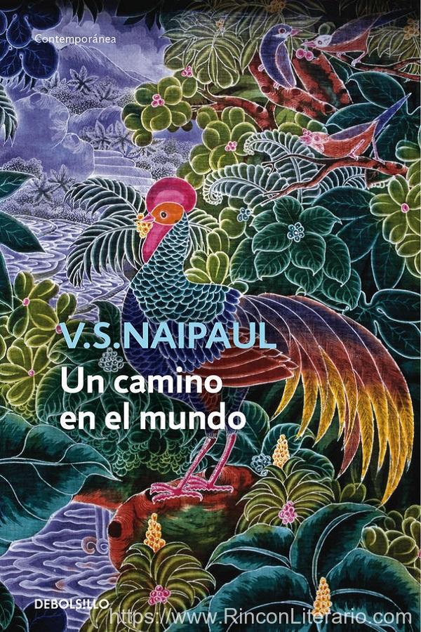 Un camino en el mundo